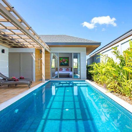 Resort Boutique 2Br Villa Dalaa 4, Private Pool, Full Service, 5 Min Drive Камала-Біч Екстер'єр фото