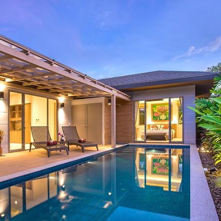 Resort Boutique 2Br Villa Dalaa 4, Private Pool, Full Service, 5 Min Drive Камала-Біч Екстер'єр фото