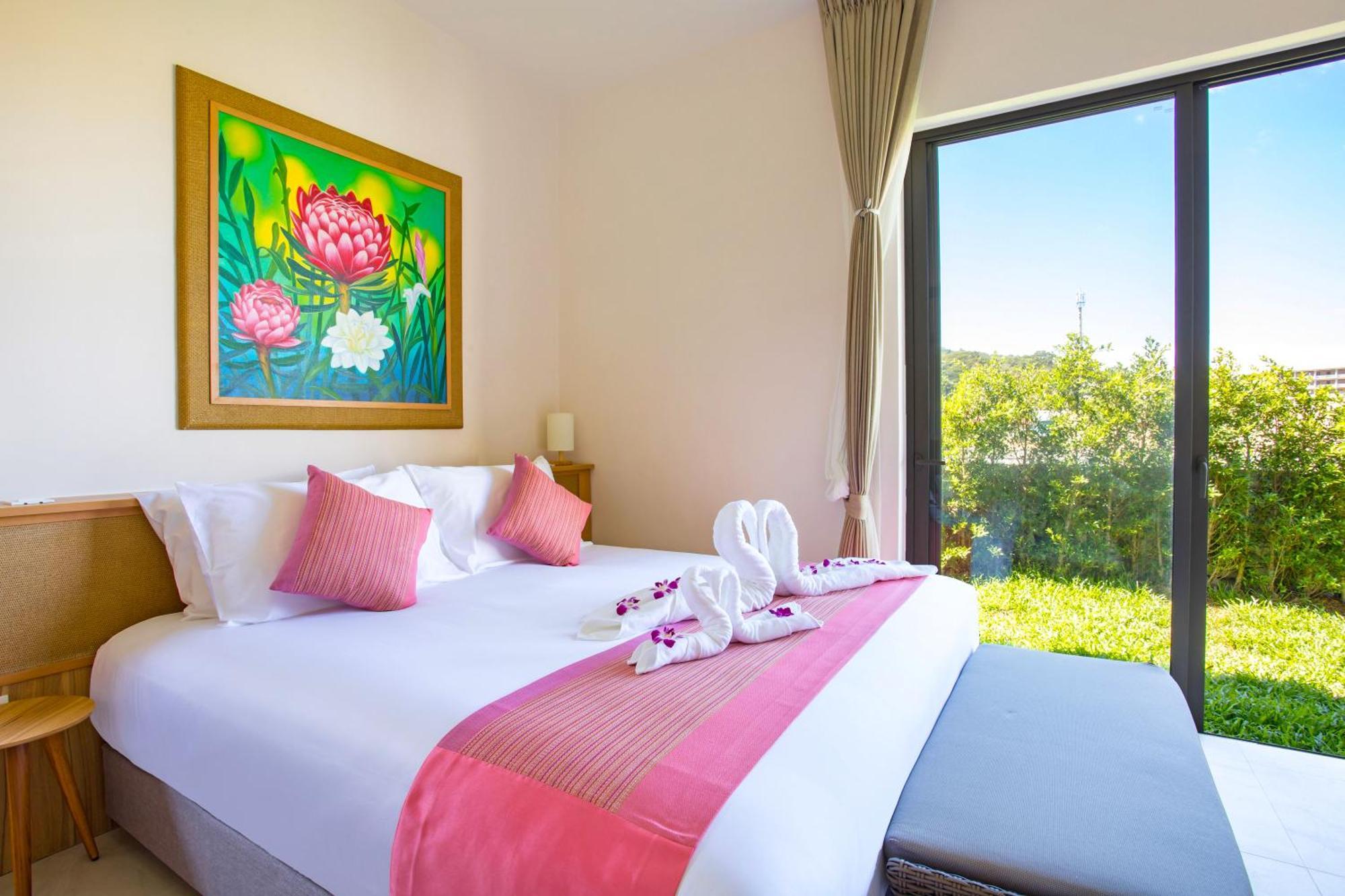Resort Boutique 2Br Villa Dalaa 4, Private Pool, Full Service, 5 Min Drive Камала-Біч Екстер'єр фото